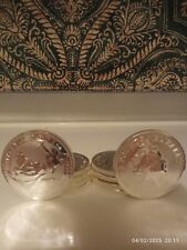 10x 2018 1oz for sale  HAYWARDS HEATH