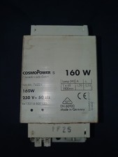 Cosmopower 160w sunbed for sale  FISHGUARD