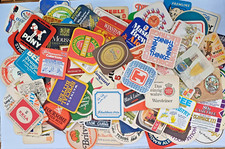 Vintage beer mats for sale  GRAVESEND