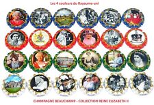 Beauchamp champagne capsule d'occasion  Expédié en Belgium