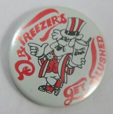 Distintivo/pin vintage Dr Freezer’s Get Slushed, usado comprar usado  Enviando para Brazil