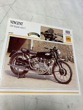 Vincent 1000 série d'occasion  Decize