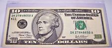 Usa 2003 banknote for sale  Las Vegas
