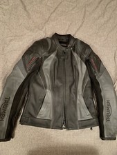 Triumph ladies leather for sale  MILTON KEYNES