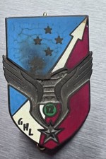 Original militaire insigne d'occasion  Olivet