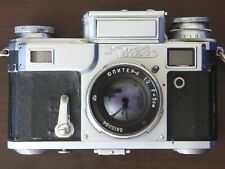 Kiev contax rangefinder for sale  Trumbull