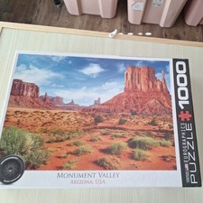 Eurographics monument valley for sale  Weatherford