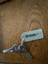Transk9 keys key for sale  ST. ASAPH