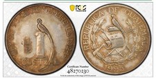 1925 guatemala quetzal for sale  Katy