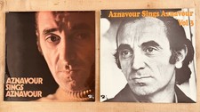 Charles aznavour aznavour for sale  DARTFORD