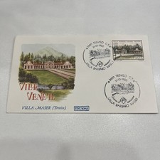 Fdc primo giorno usato  Bari