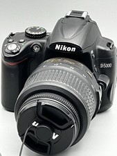 Nikon d5000 12.3mp for sale  Bethlehem