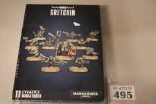 Bnib gretchin 495 for sale  UK