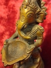 Vintage ganesh elephant for sale  READING
