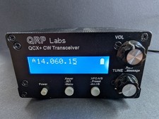 Qrp labs qcx for sale  EDINBURGH