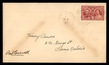 Mayfairstamps canada 1937 for sale  Appleton