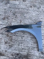 vw passat front wing grey for sale  WOLVERHAMPTON
