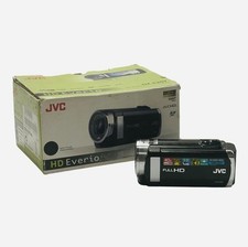 Jvc everio e207 for sale  LOWESTOFT