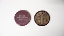 Médaille compagnie générale d'occasion  Marseille IX