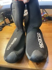 Neoprene sparco karting for sale  THATCHAM