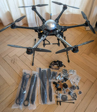 Rctimer hexacopter komplett gebraucht kaufen  Verden