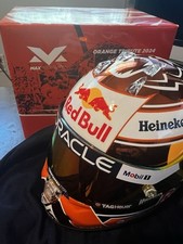 Max verstappen helmet for sale  Sterling