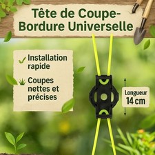 Lot têtes coupe d'occasion  Peaugres