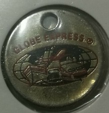 Jeton caddie metal d'occasion  Le Havre-