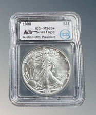 1988 american silver for sale  Bowling Green