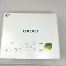 Casio XJ-M141 Proyector 1080p Lámpara Libre Híbrido Láser XGA Película Juego HDMI LEER segunda mano  Embacar hacia Argentina