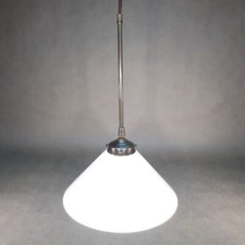 Jugendstil hängelampe palglas gebraucht kaufen  Berlin