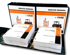 Service manual case for sale  Brookfield