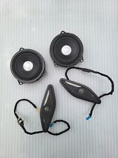 Alto-falantes Bmw F06 F12 F13 M6 Harman Kardon capas tweeters porta da frente 7348987 comprar usado  Enviando para Brazil