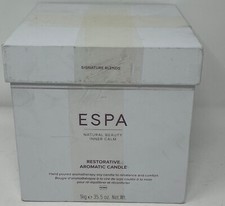 Espa restorative aromatic for sale  DEESIDE