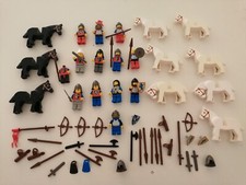 Lego chevalier vintage d'occasion  Poissy