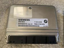 BMW MS43 M54B25 2.5L ECU DME EWS Deleted E46 325i 325ci E39 525i Tested Working, używany na sprzedaż  Wysyłka do Poland