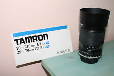 Zoom tamron 210 d'occasion  Toulouse-