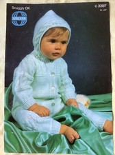 Sirdar knitting pattern for sale  AMMANFORD