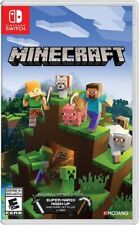 Minecraft nintendo switch d'occasion  Mérignac