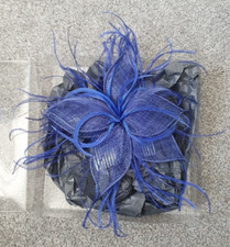 fascinator blue comb for sale fascinator blue comb for sale ANDOVER