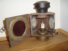 Ancienne lanterne lampe d'occasion  Fonsorbes