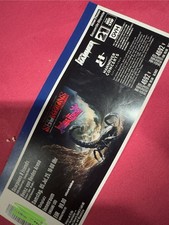Ticket concert scorpions d'occasion  La Roche-sur-Foron