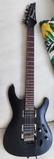 Ibanez s520 weathered for sale  BIRCHINGTON