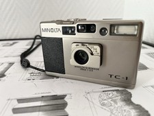 Minolta perfect working d'occasion  Marseille VIII