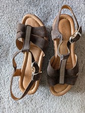 Sandalen . gabor gebraucht kaufen  Langweid a.Lech