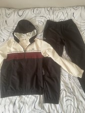 Lacoste tracksuit. size for sale  NOTTINGHAM