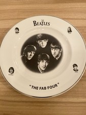 Beatles plate royal for sale  GRIMSBY