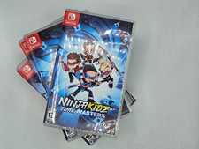 Usado, Ninja Kidz Time Masters - Switch - Aberto - Bom comprar usado  Enviando para Brazil