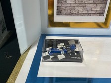 Minichamps tyrrell 003 for sale  Creedmoor