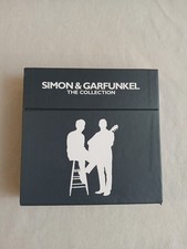 Simon & Garfunkel THE COLLECTION CD Box Set 6 Cd's and Concert DVD comprar usado Simon & Garfunkel THE COLLECTION CD Box Set 6 Cd's and Concert DVD comprar usado  Enviando para Brazil